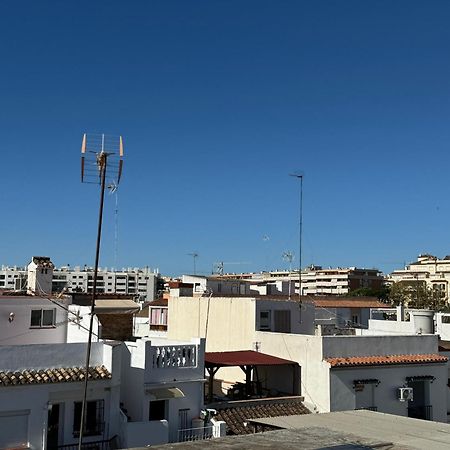 Encantadora Casa En El Corazon De Estepona Bagian luar foto