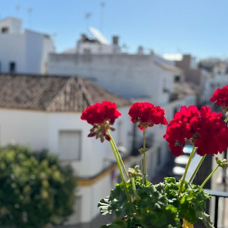 Encantadora Casa En El Corazon De Estepona Bagian luar foto