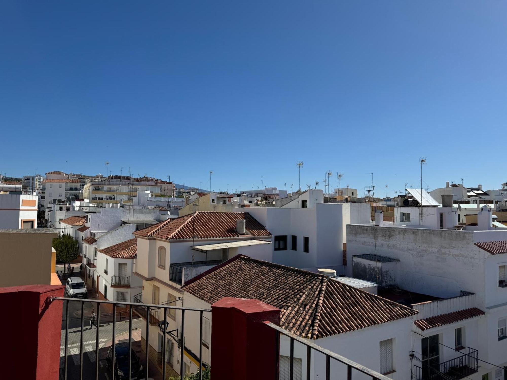 Encantadora Casa En El Corazon De Estepona Bagian luar foto