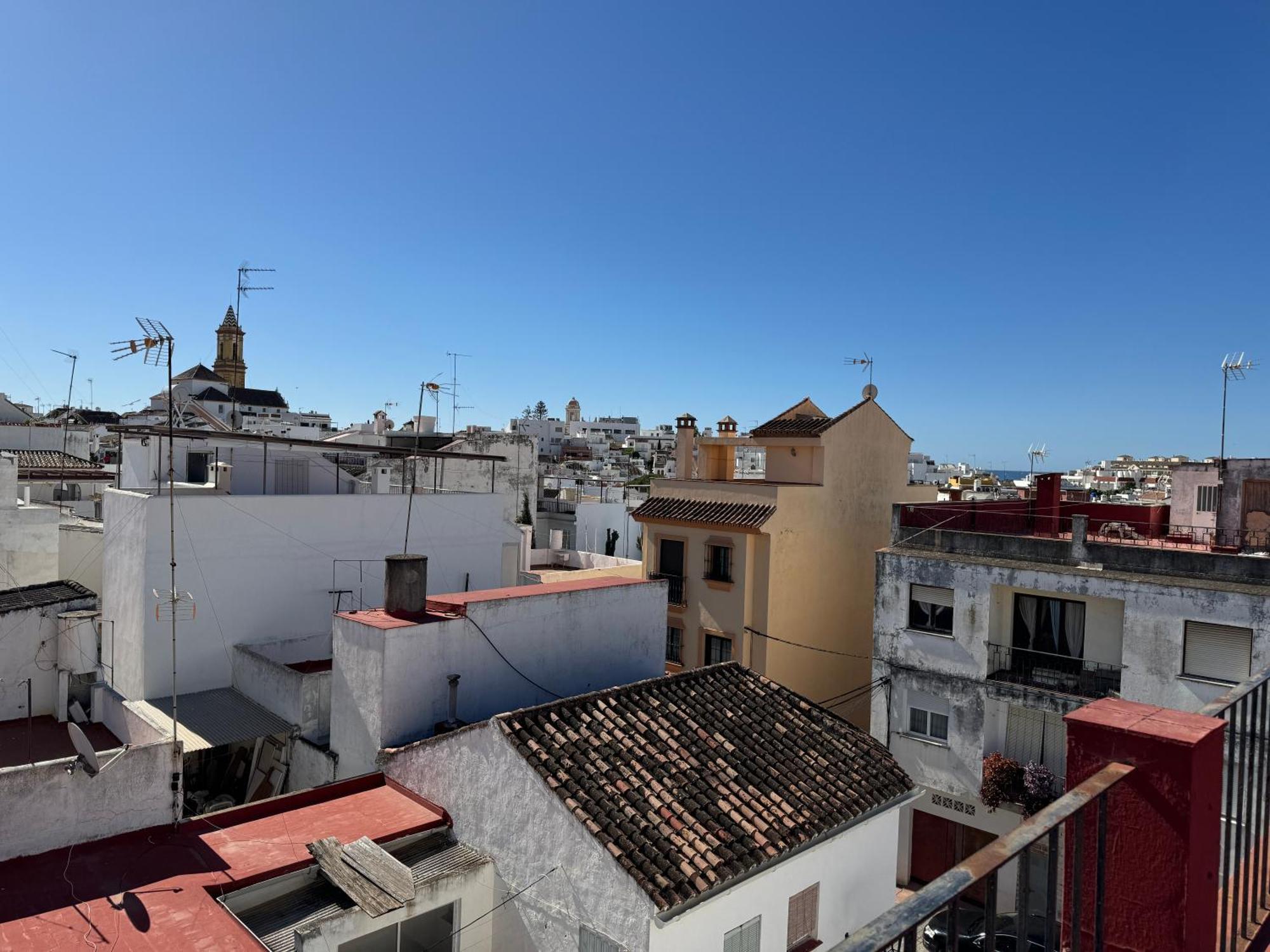 Encantadora Casa En El Corazon De Estepona Bagian luar foto