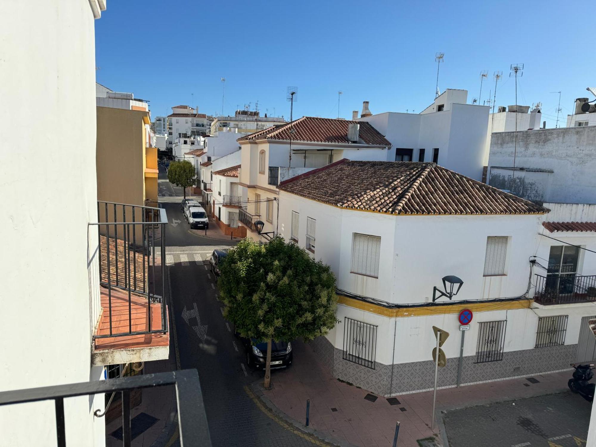 Encantadora Casa En El Corazon De Estepona Bagian luar foto