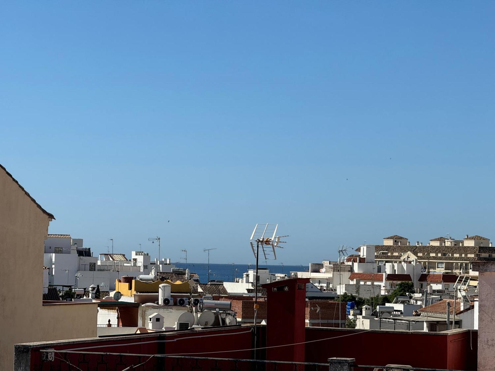 Encantadora Casa En El Corazon De Estepona Bagian luar foto