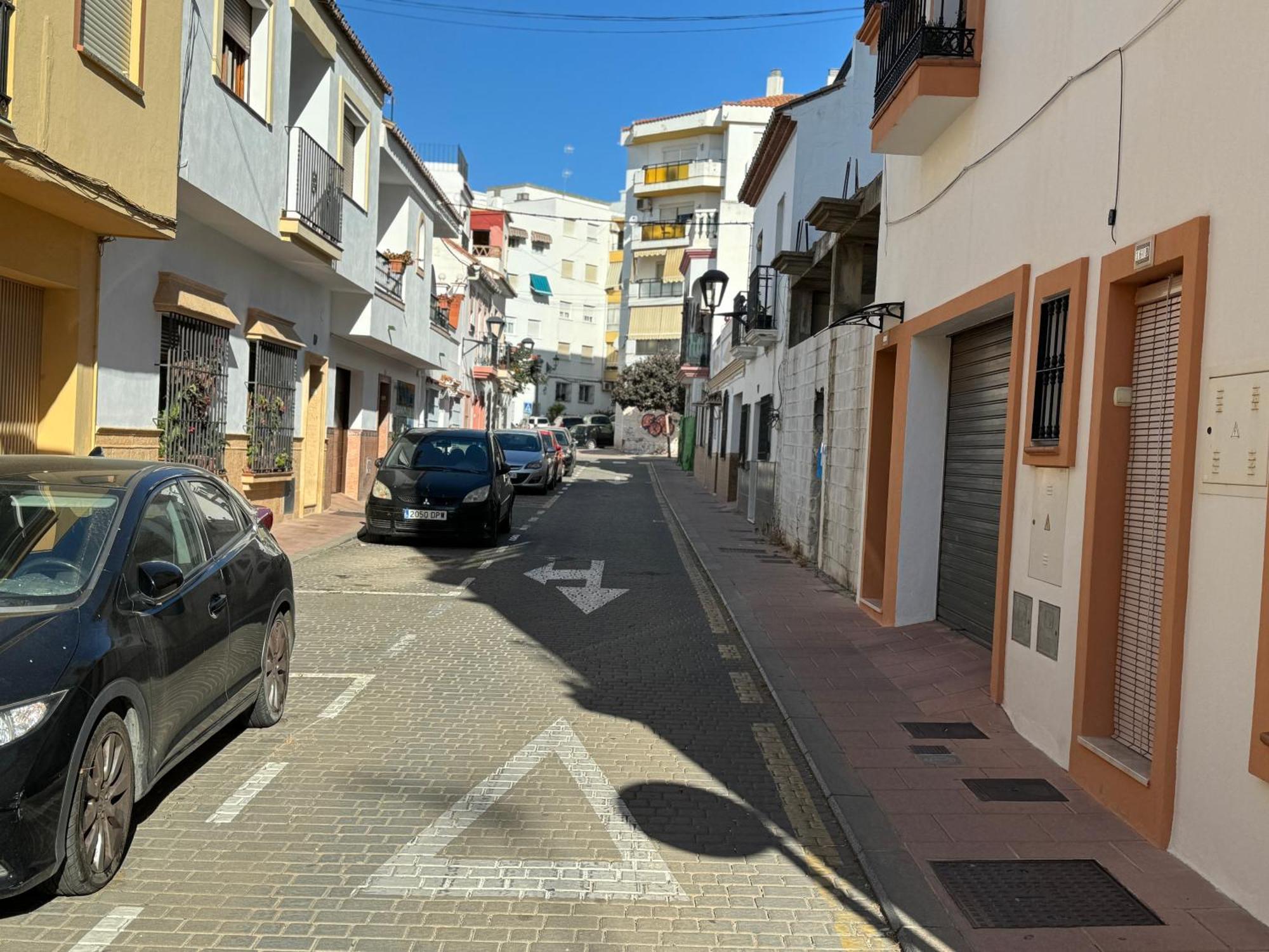 Encantadora Casa En El Corazon De Estepona Bagian luar foto