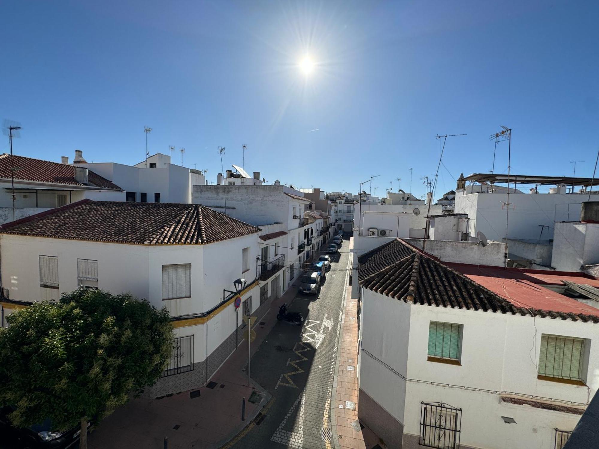 Encantadora Casa En El Corazon De Estepona Bagian luar foto
