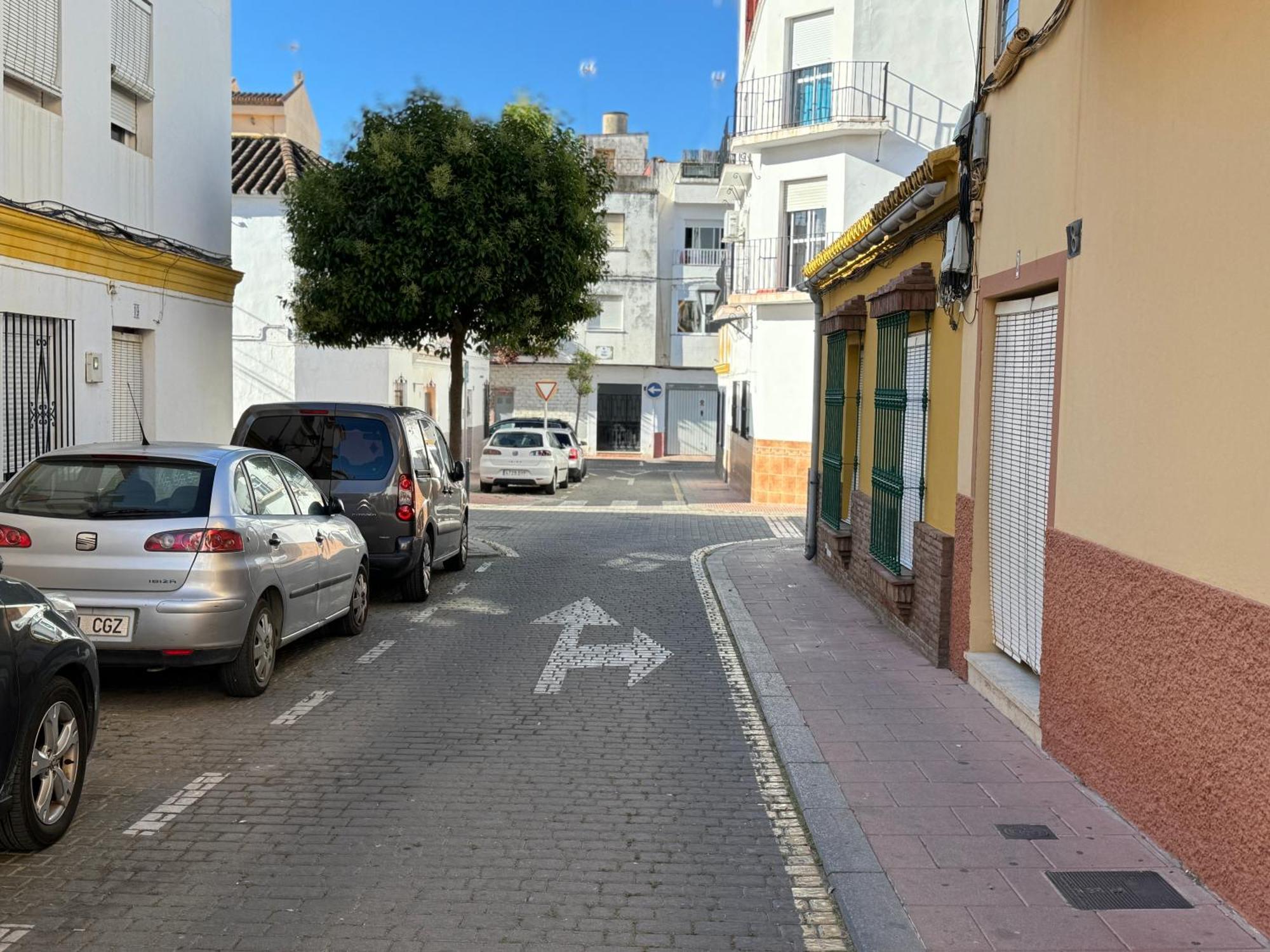 Encantadora Casa En El Corazon De Estepona Bagian luar foto