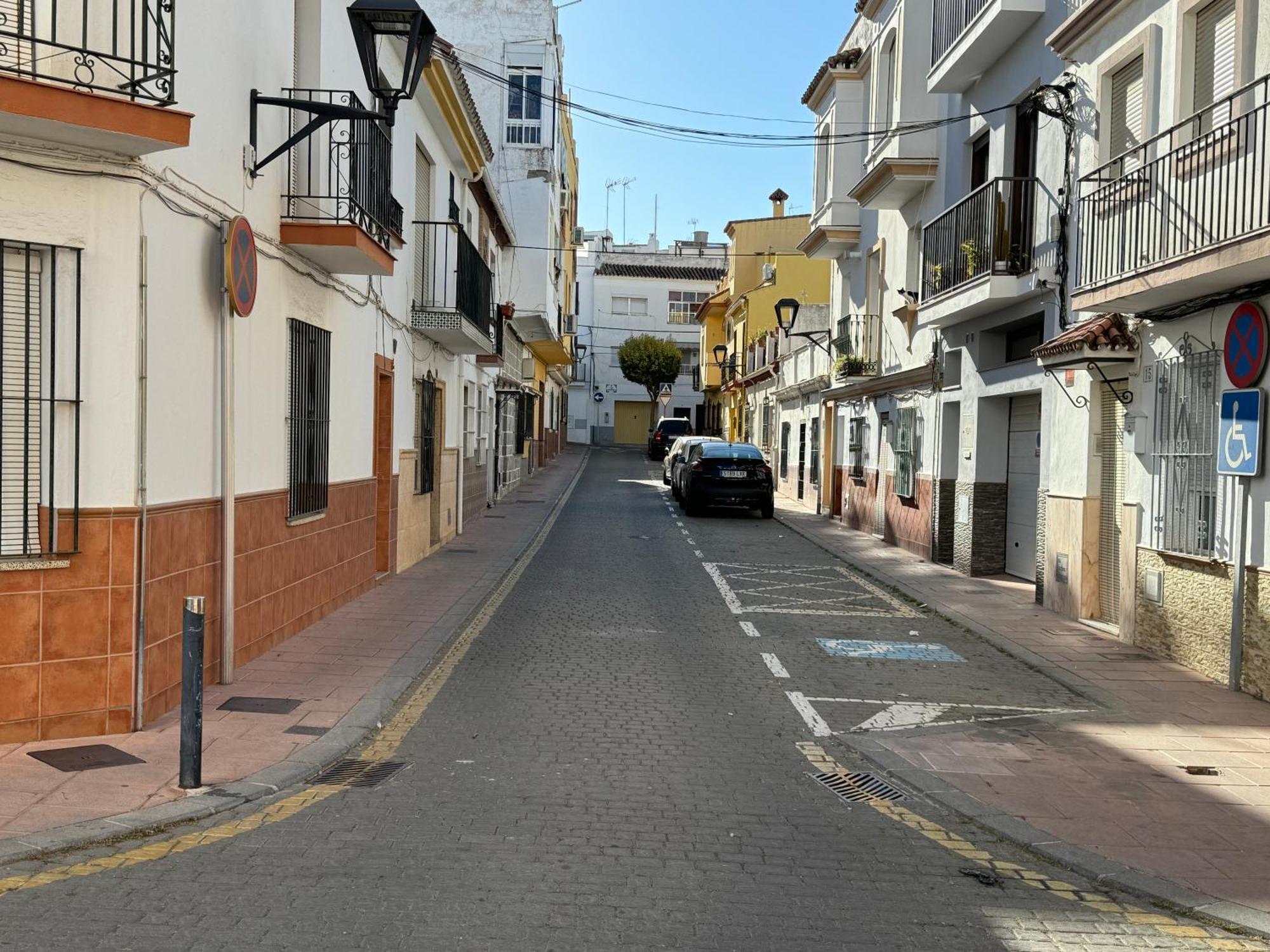 Encantadora Casa En El Corazon De Estepona Bagian luar foto