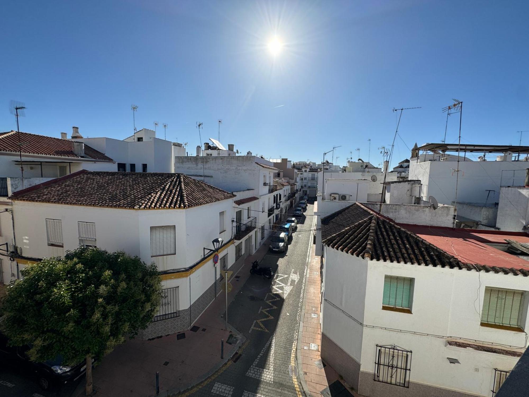 Encantadora Casa En El Corazon De Estepona Bagian luar foto