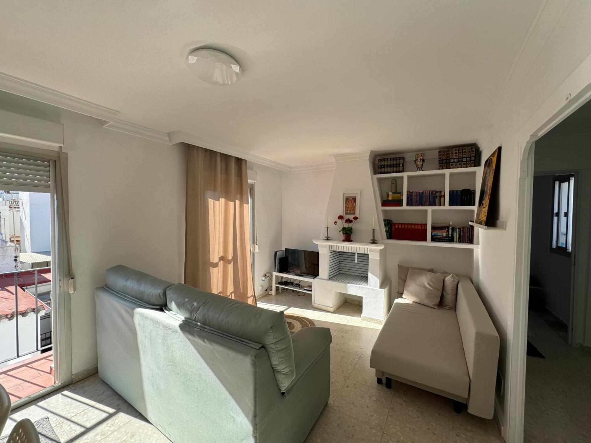 Encantadora Casa En El Corazon De Estepona Bagian luar foto