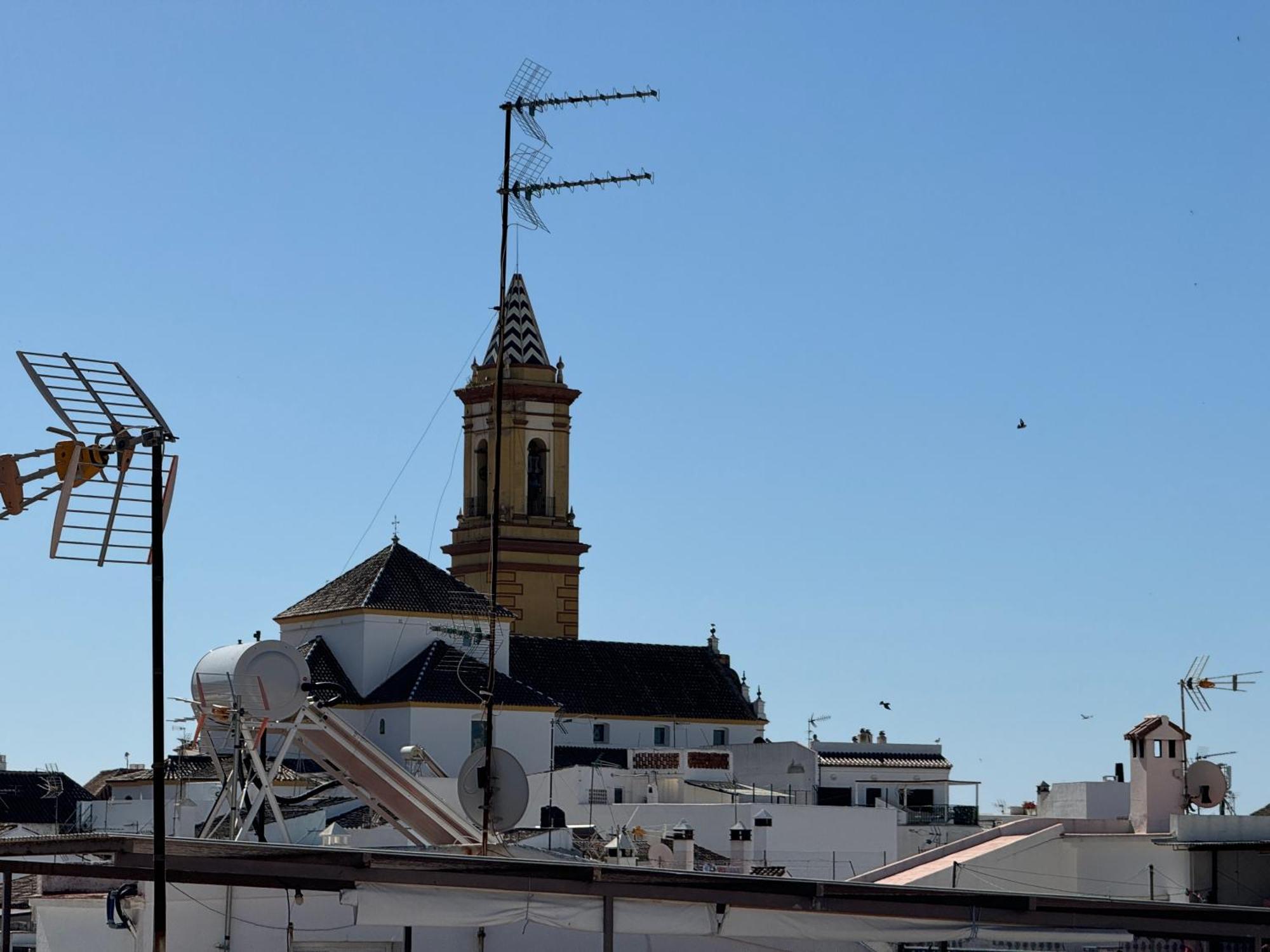 Encantadora Casa En El Corazon De Estepona Bagian luar foto