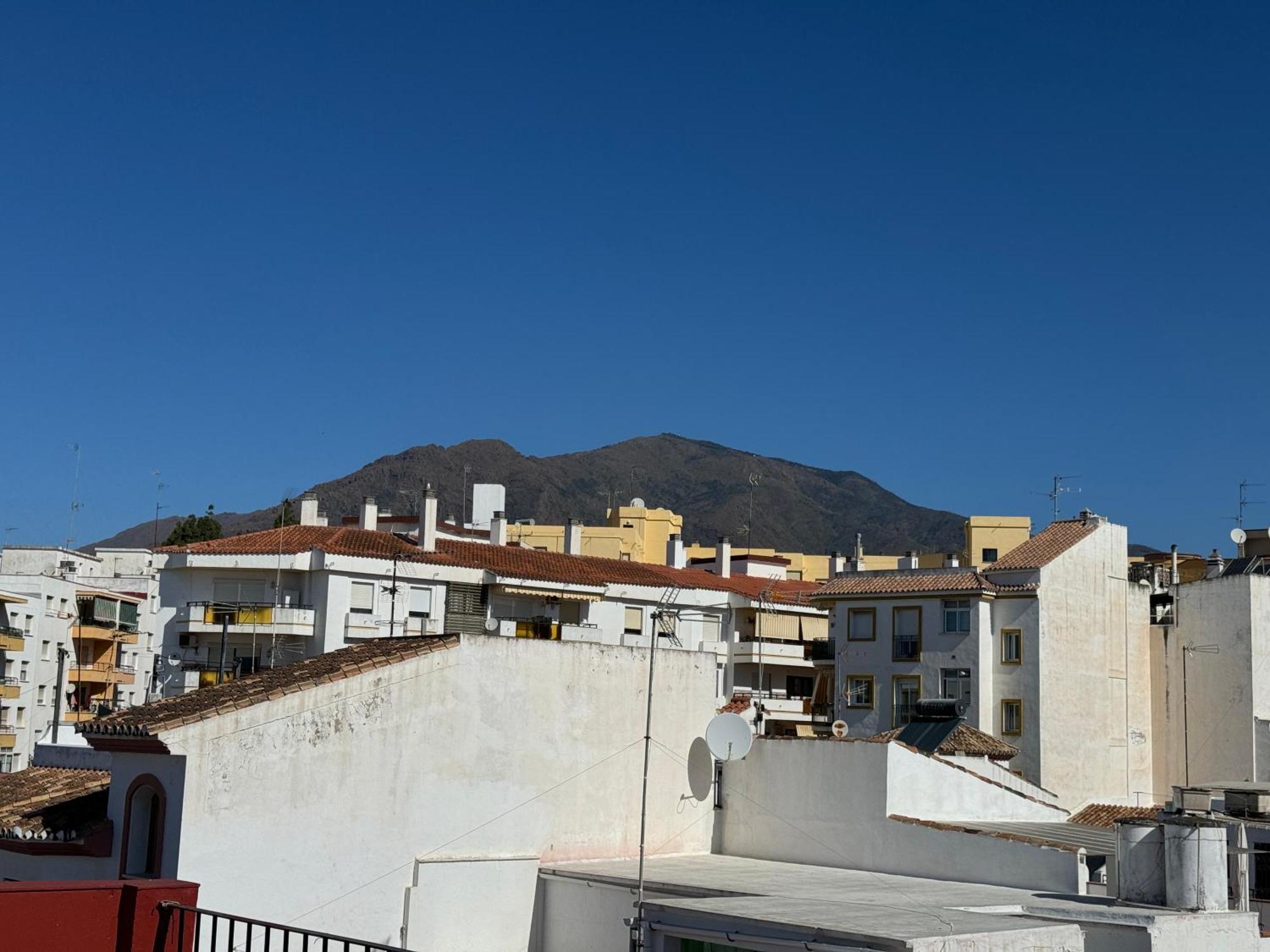 Encantadora Casa En El Corazon De Estepona Bagian luar foto