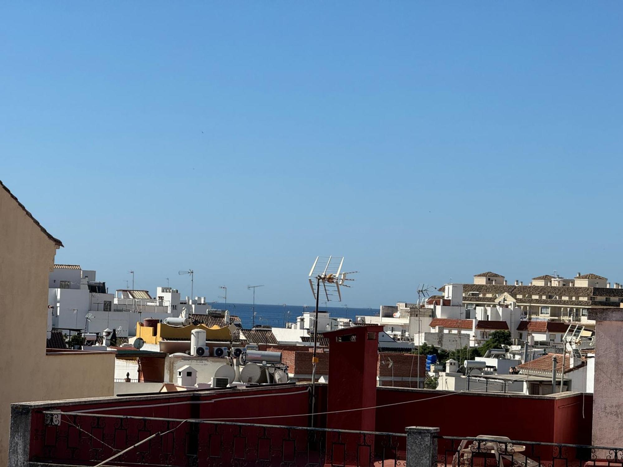 Encantadora Casa En El Corazon De Estepona Bagian luar foto