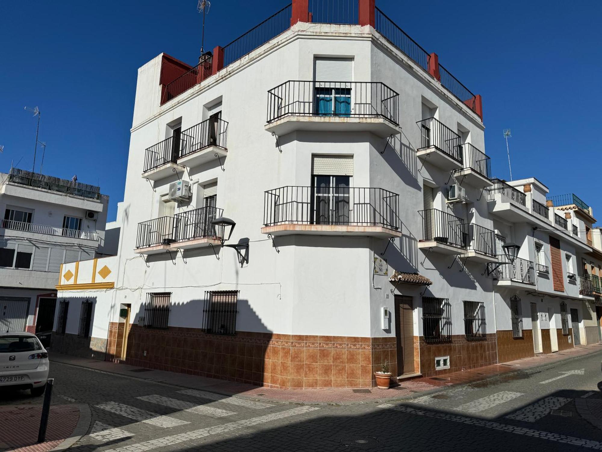 Encantadora Casa En El Corazon De Estepona Bagian luar foto