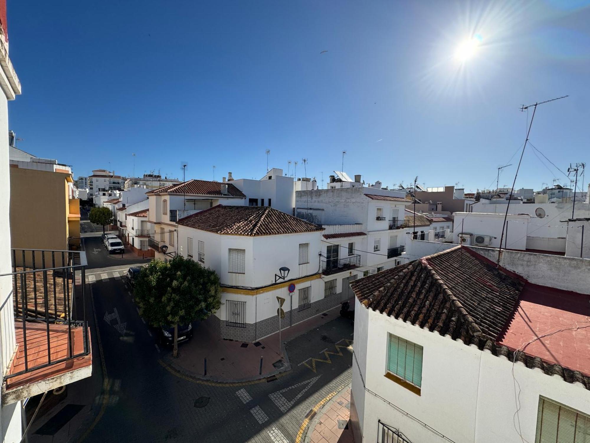 Encantadora Casa En El Corazon De Estepona Bagian luar foto