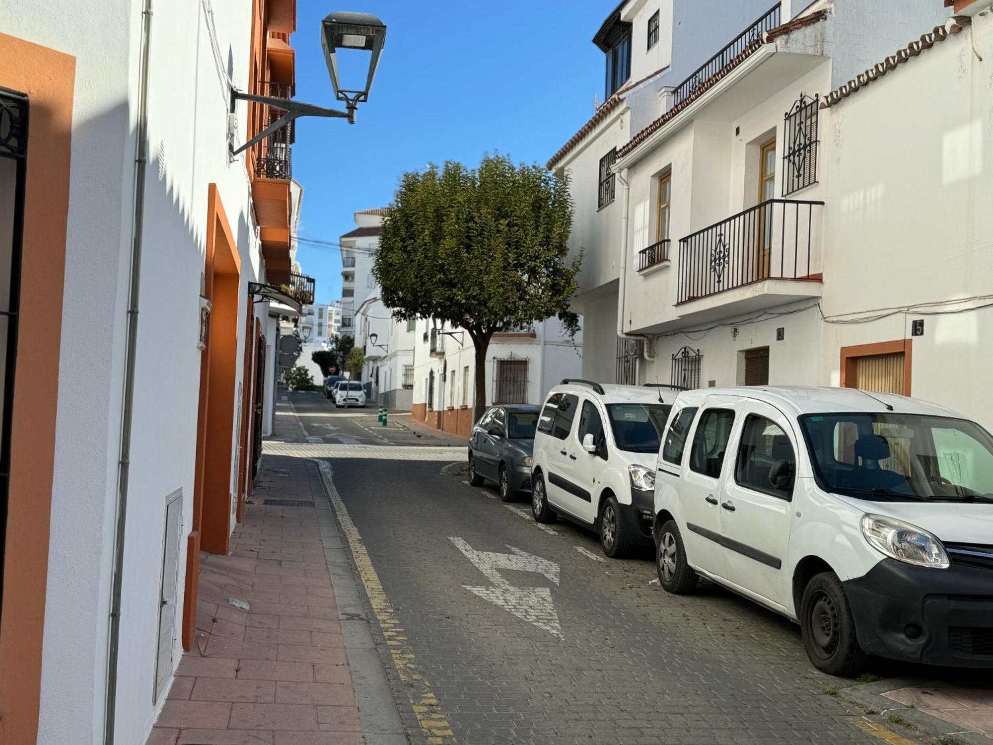 Encantadora Casa En El Corazon De Estepona Bagian luar foto