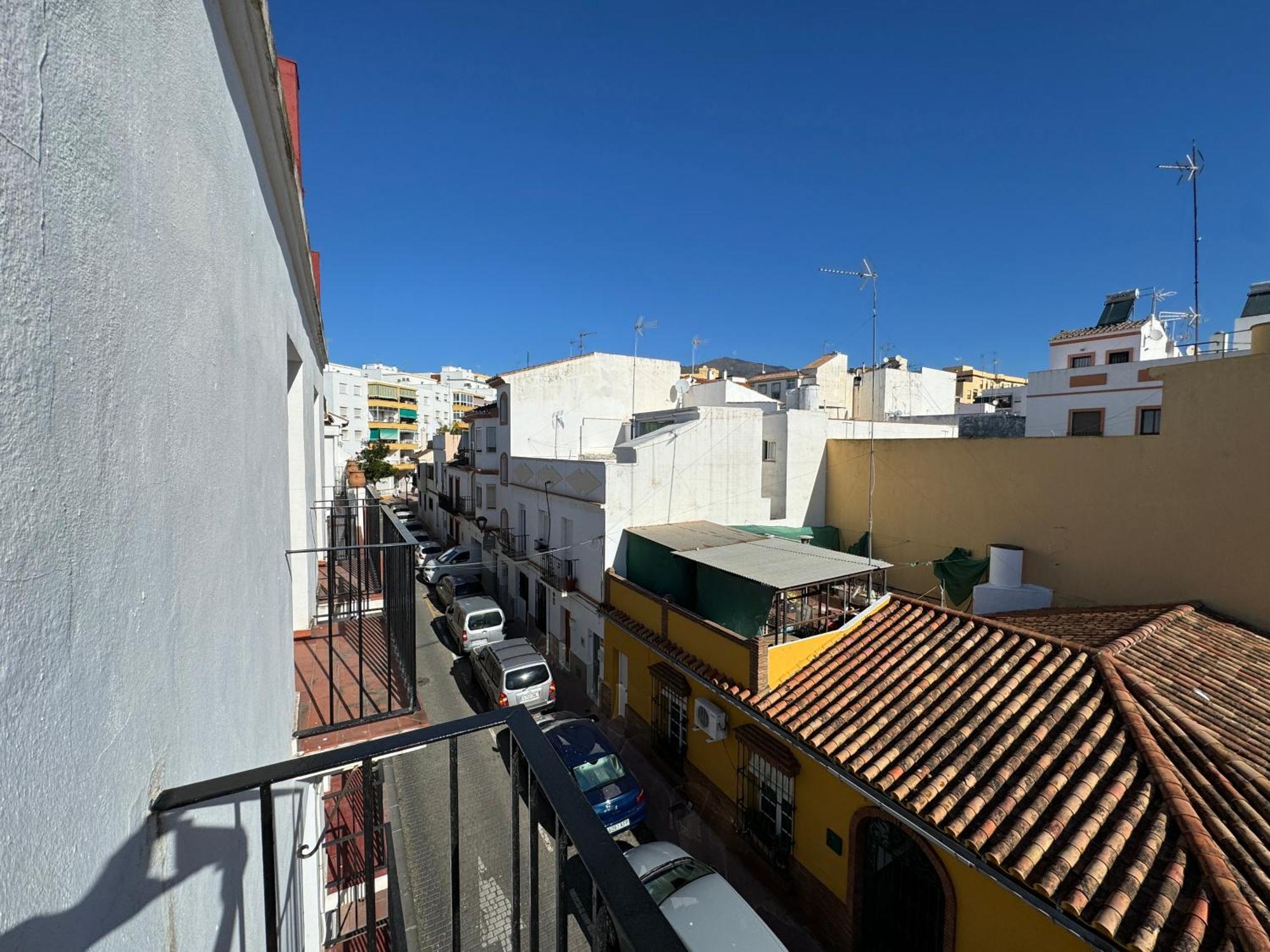 Encantadora Casa En El Corazon De Estepona Bagian luar foto