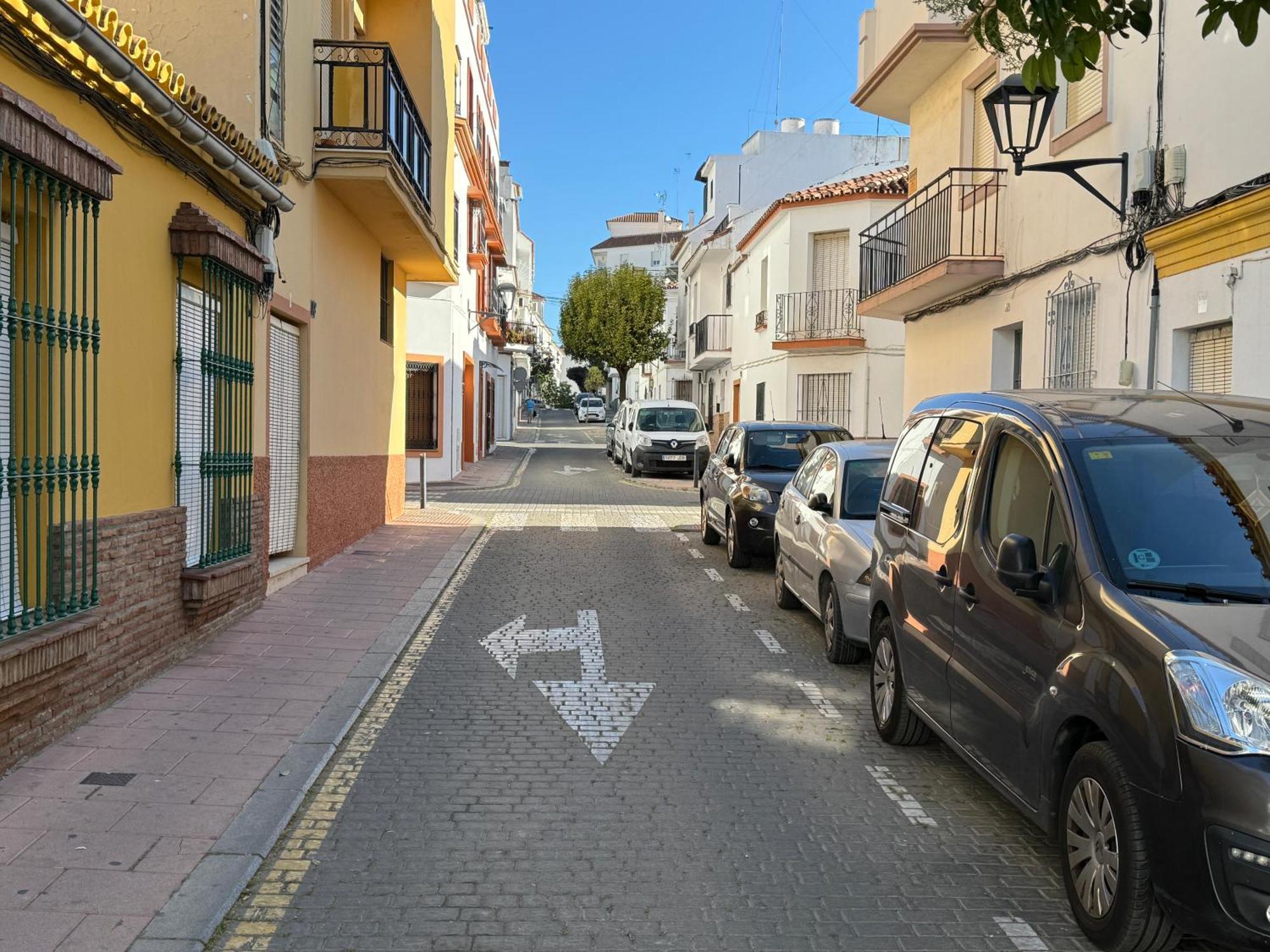 Encantadora Casa En El Corazon De Estepona Bagian luar foto