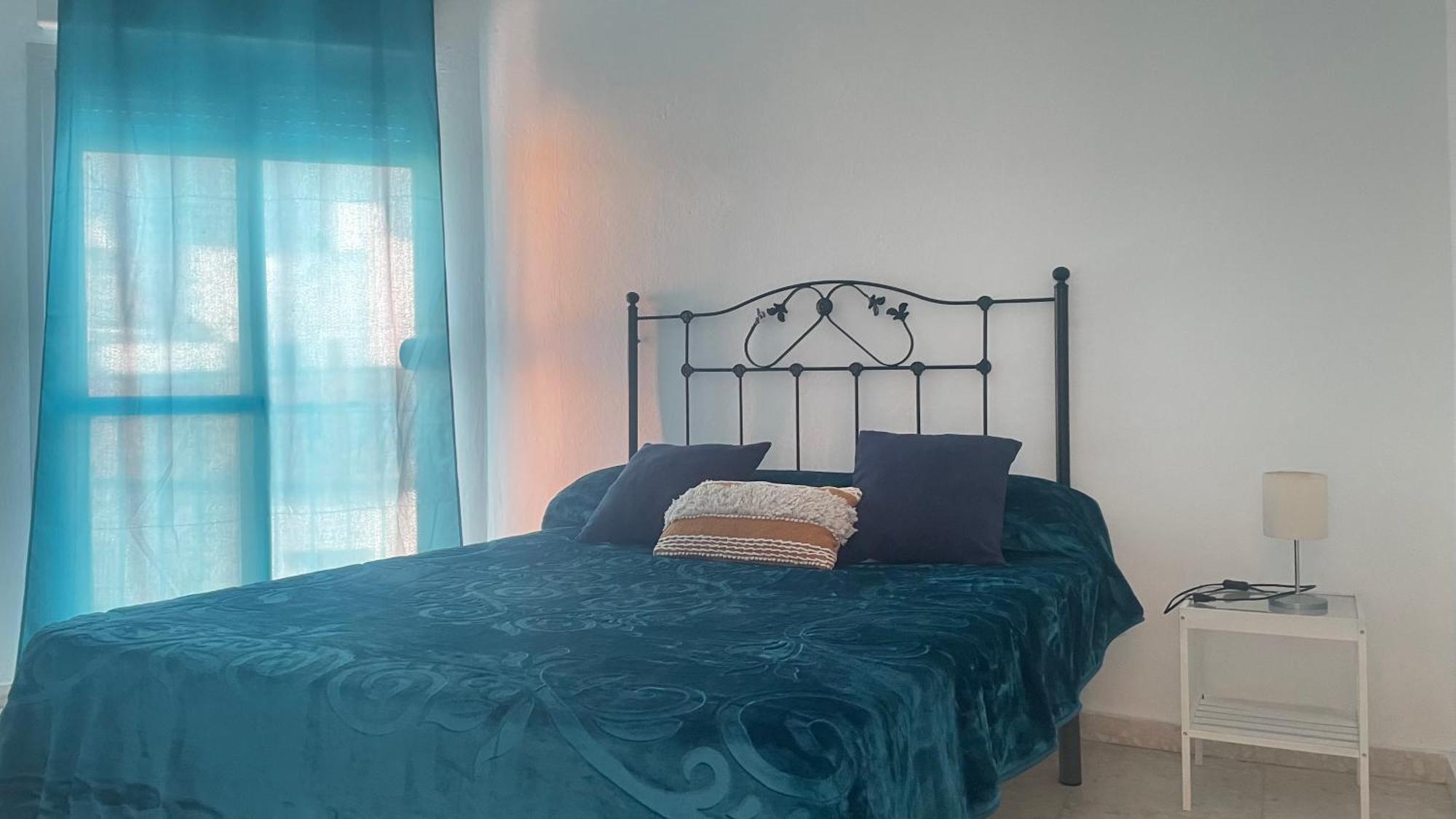 Encantadora Casa En El Corazon De Estepona Bagian luar foto