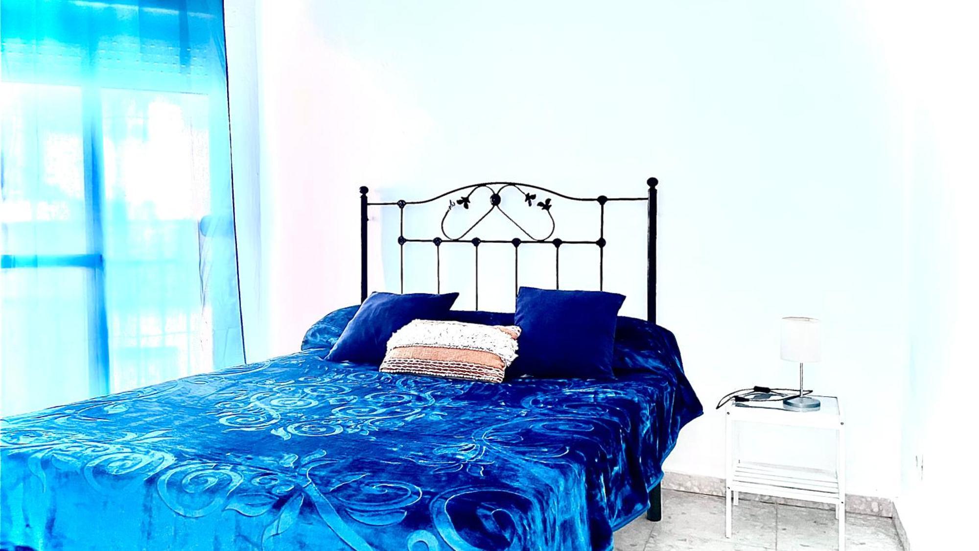 Encantadora Casa En El Corazon De Estepona Bagian luar foto